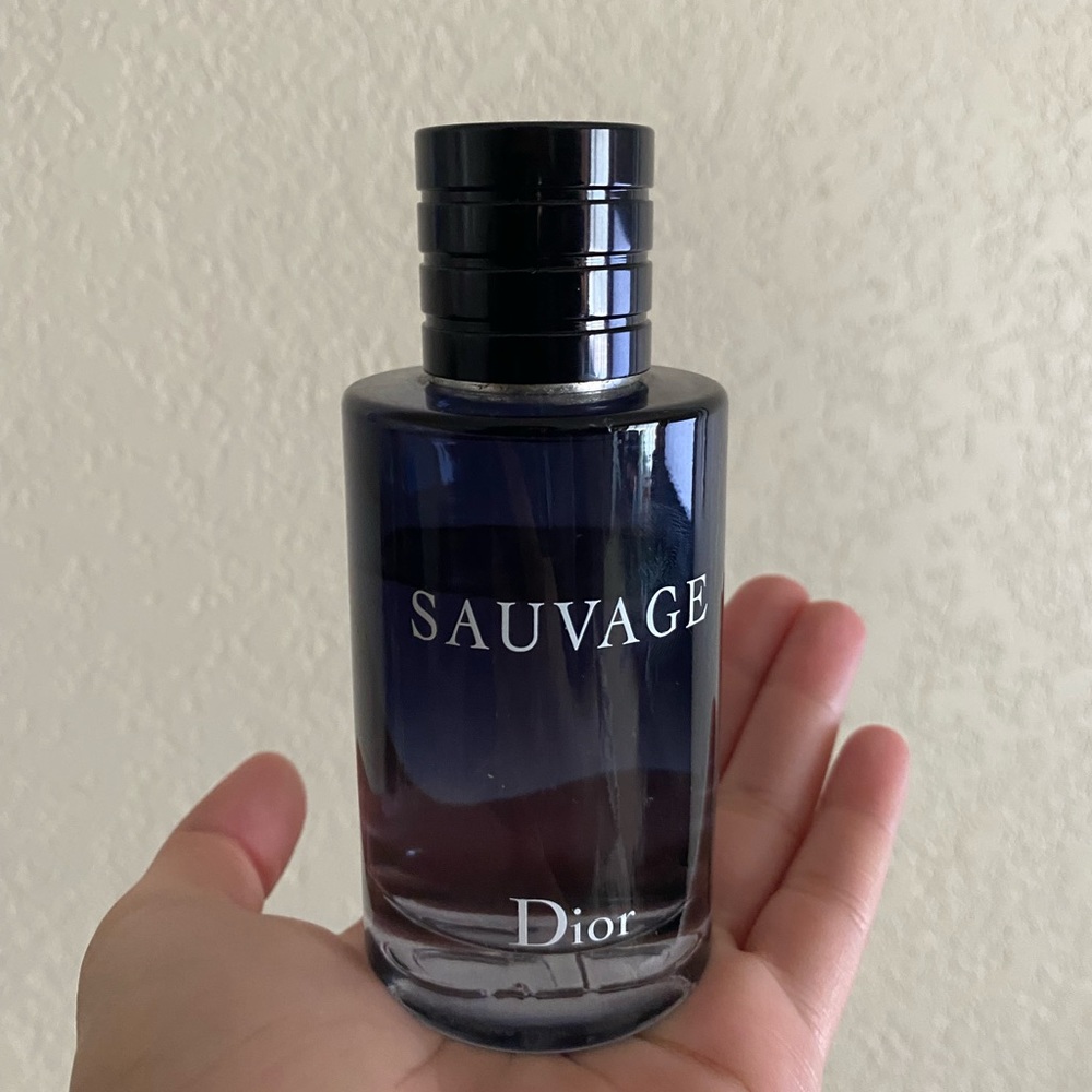 Sauvage Cologne Dior